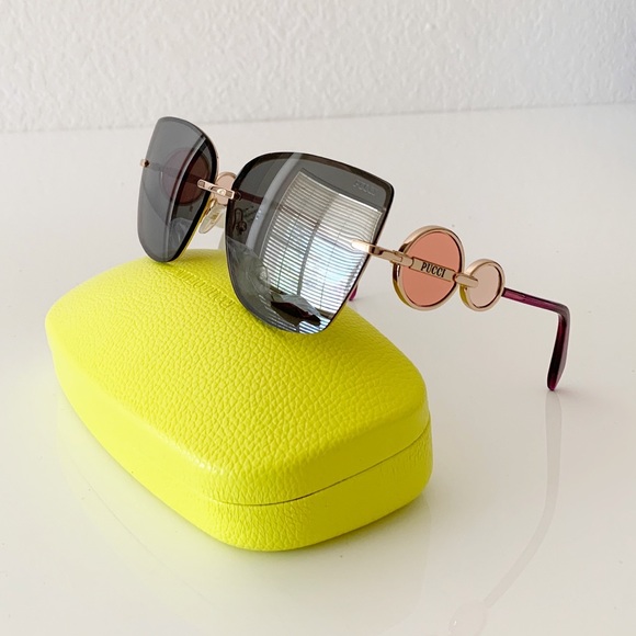 NWT Emilio Pucci Sunglasses - Picture 2 of 8